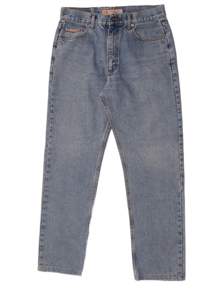 Rica Lewis Mens Straight Jeans W33 L31 Blue