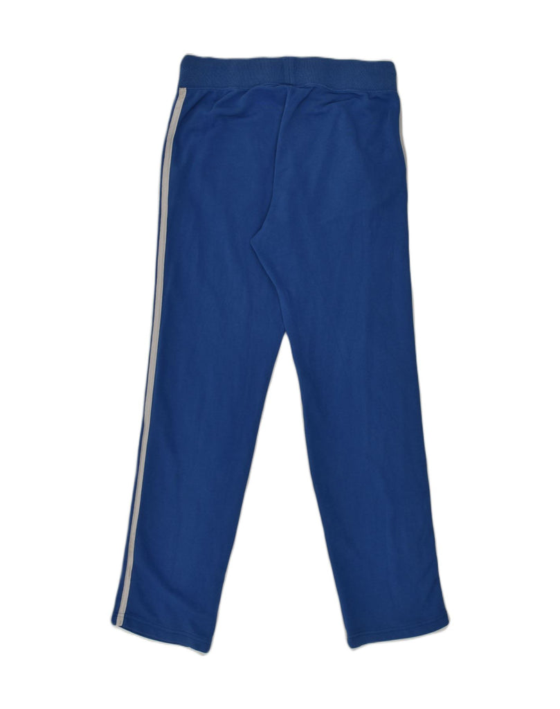 CHAMPION Mens Tracksuit Trousers Medium Blue Cotton | Vintage Champion | Thrift | Second-Hand Champion | Used Clothing | Messina Hembry 