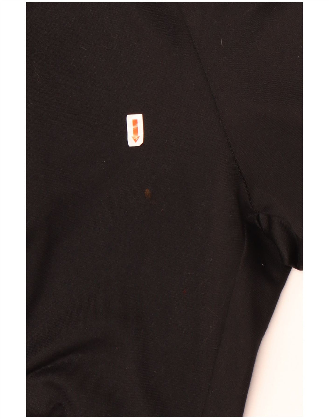 Kappa Mens Graphic Tracksuit Trousers Medium Black Colourblock