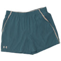 UNDER ARMOUR Mens Sport Shorts XL Blue Colourblock Polyester