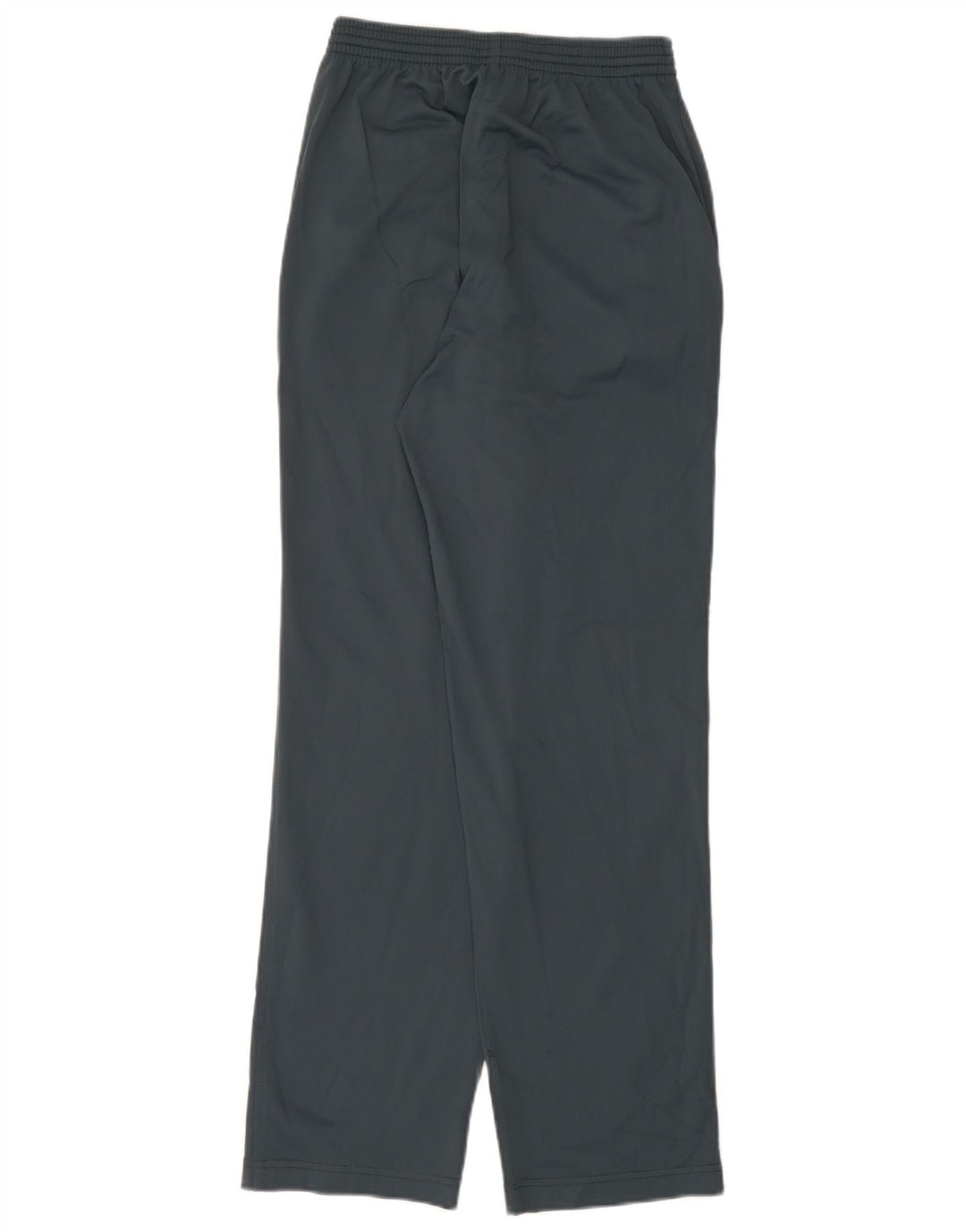 Champion Mens Tracksuit Trousers Small Grey Colourblock Polyester