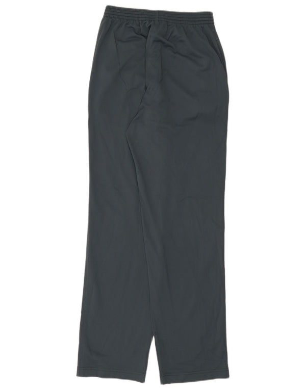 Champion Mens Tracksuit Trousers Small Grey Colourblock Polyester