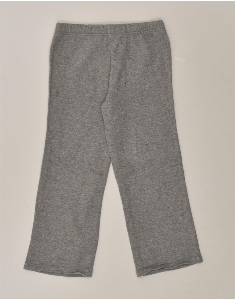 NIKE Girls Tracksuit Trousers 7-8 Years XL Grey | Vintage Nike | Thrift | Second-Hand Nike | Used Clothing | Messina Hembry 