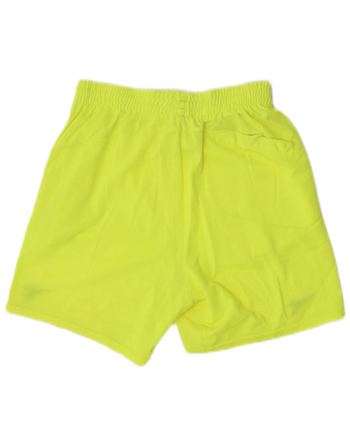 Diadora Mens Sport Shorts Medium  Green Polyester