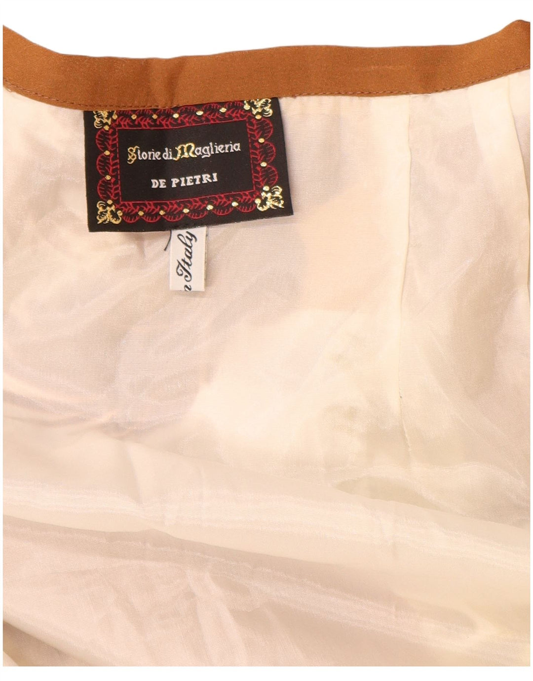 DE PIETRI Womens Wrap Skirt W26 Small Multicoloured Floral