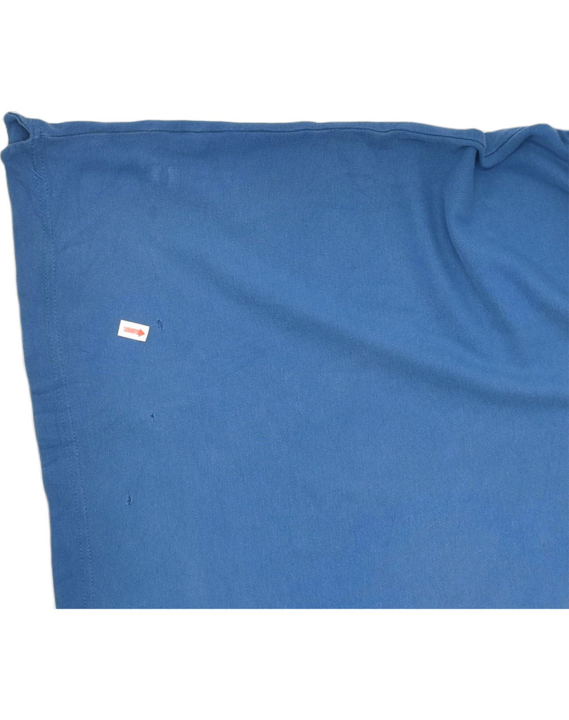 LOTTO Mens Polo Shirt XL Blue | Vintage | Thrift | Second-Hand | Used Clothing | Messina Hembry 