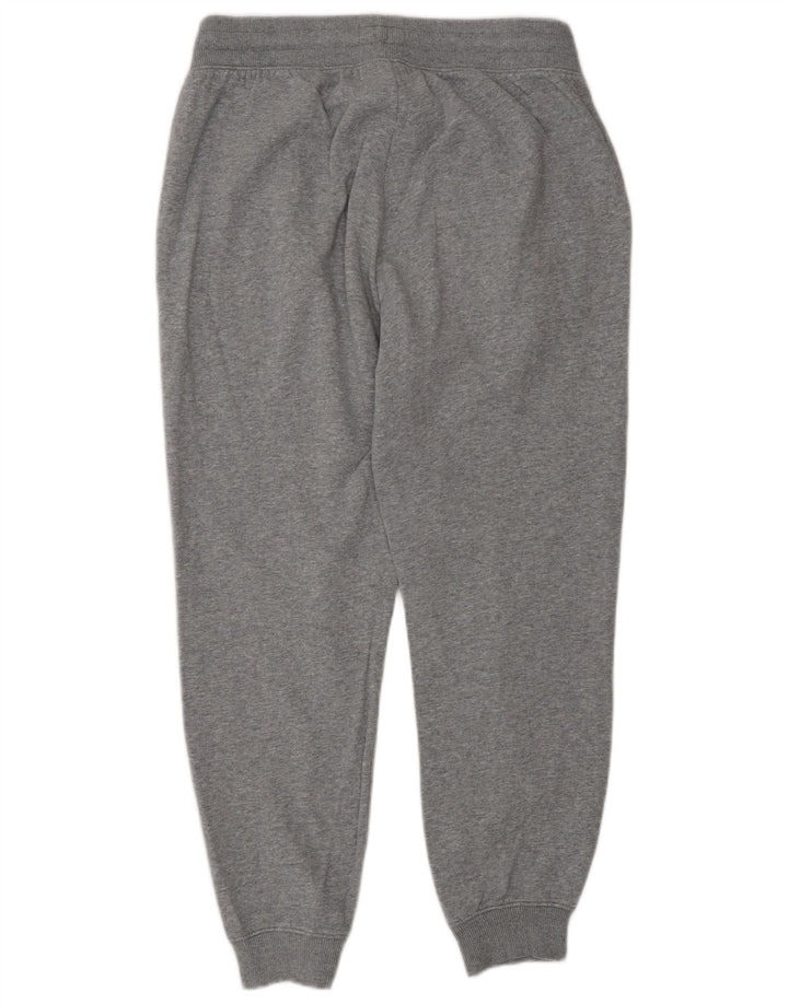 Under Armour Mens Loose Fit Tracksuit Trousers Joggers Medium  Grey Flecked
