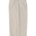 Adidas Womens Tracksuit Trousers UK 14 Large White Polyester