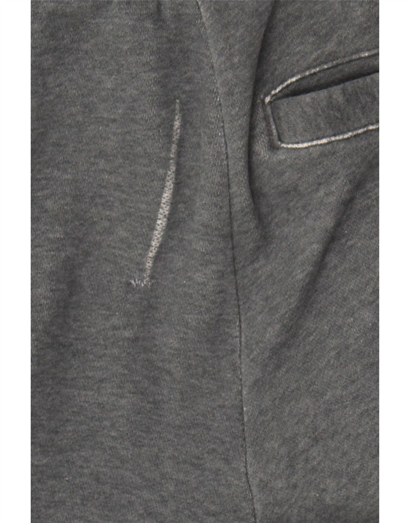 ADIDAS Mens Tracksuit Trousers Joggers Medium  Grey Cotton Vintage Adidas and Second-Hand Adidas from Messina Hembry 