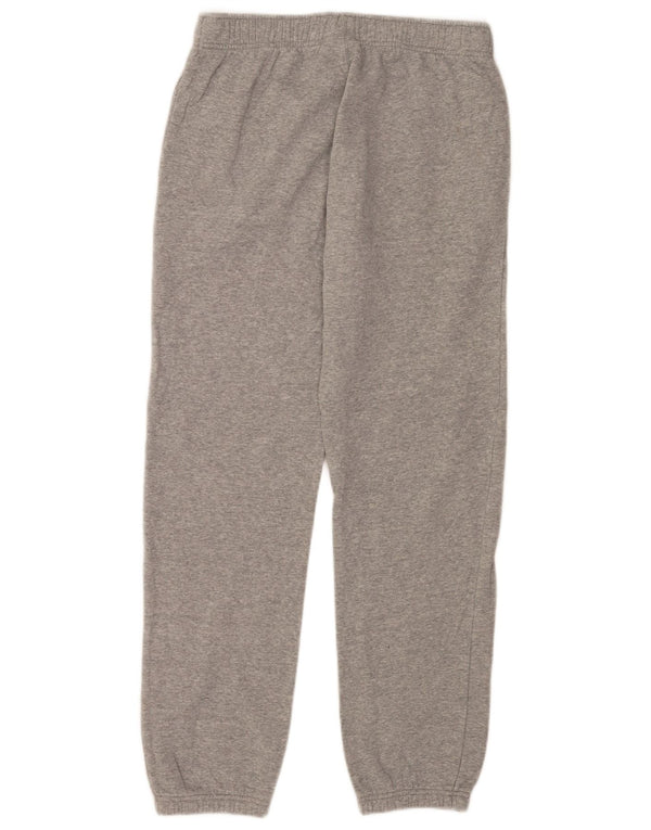 Champion Mens Tracksuit Trousers Joggers Medium Grey Flecked Cotton