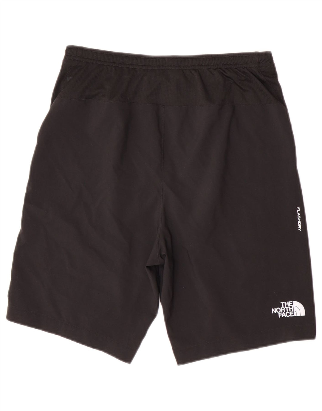 The North Face Boys Sport Shorts 15-16 Years 2XL Black Polyester