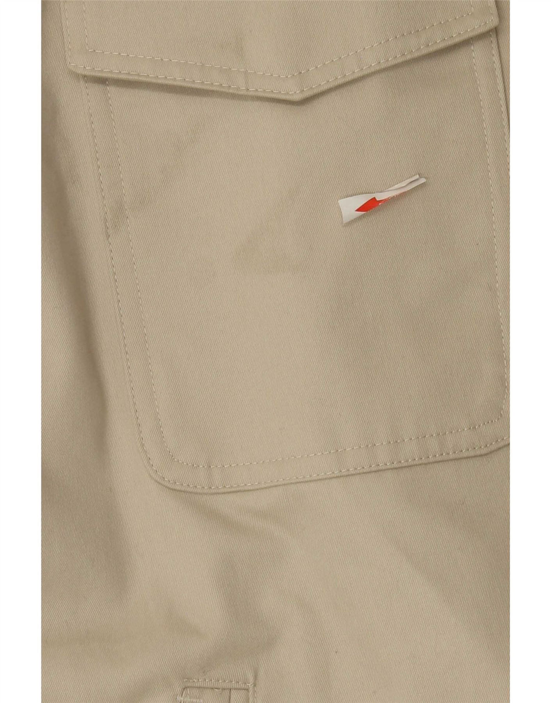 Marks & Spencer Mens Autograph Utility Jacket UK 44 2XL Beige Cotton