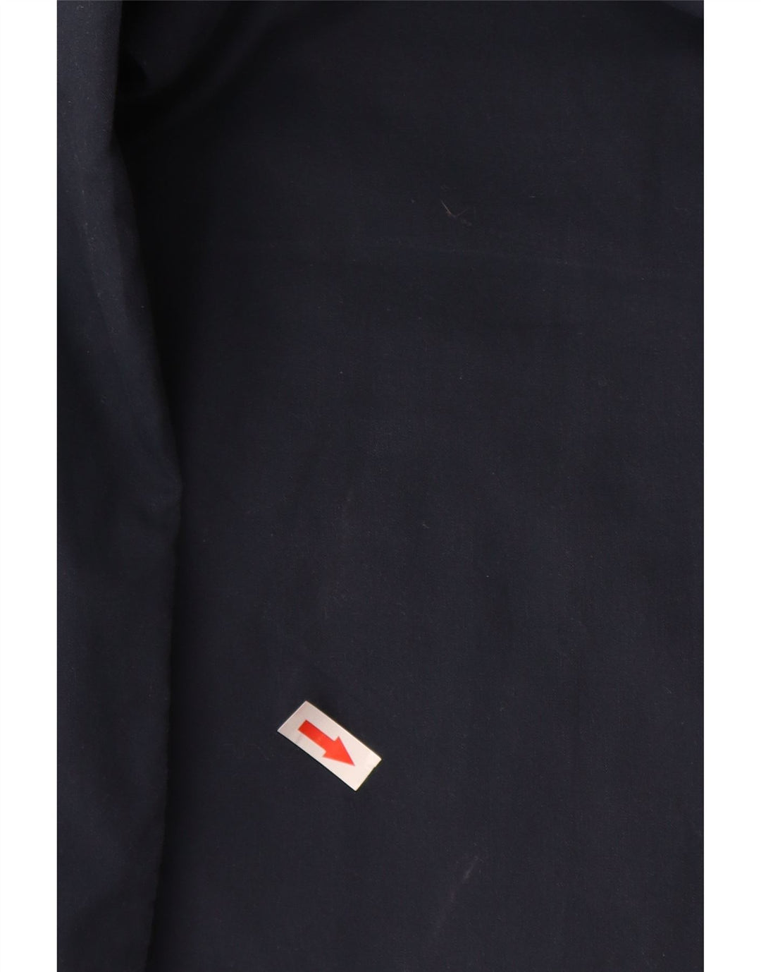 TIMBERLAND Mens Straight Chino Trousers W36 L30 Navy Blue Cotton