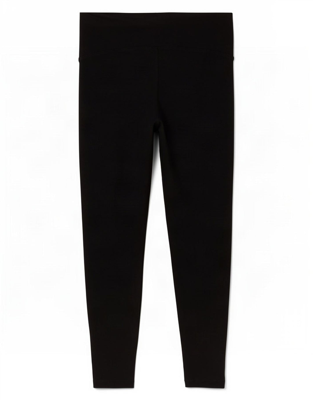 Marks & Spencer Womens Leggings UK 14 Large Black Viscose
