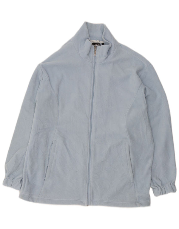 Lotto Mens Fleece Jacket XL Blue