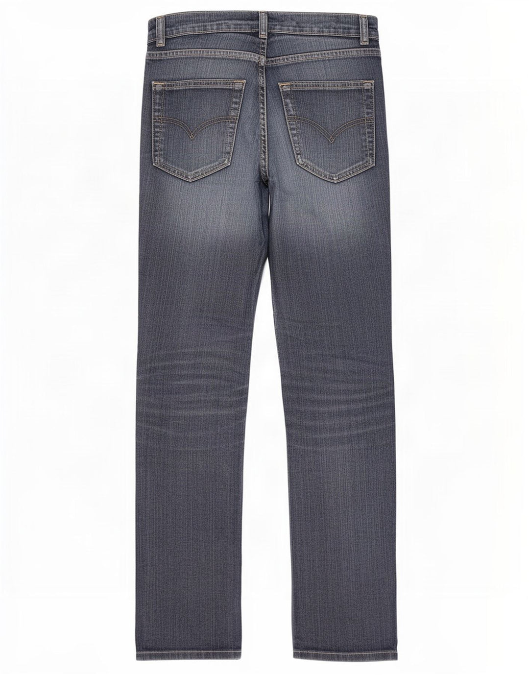 Levi's Womens Slim Jeans W28 L29 Blue Cotton
