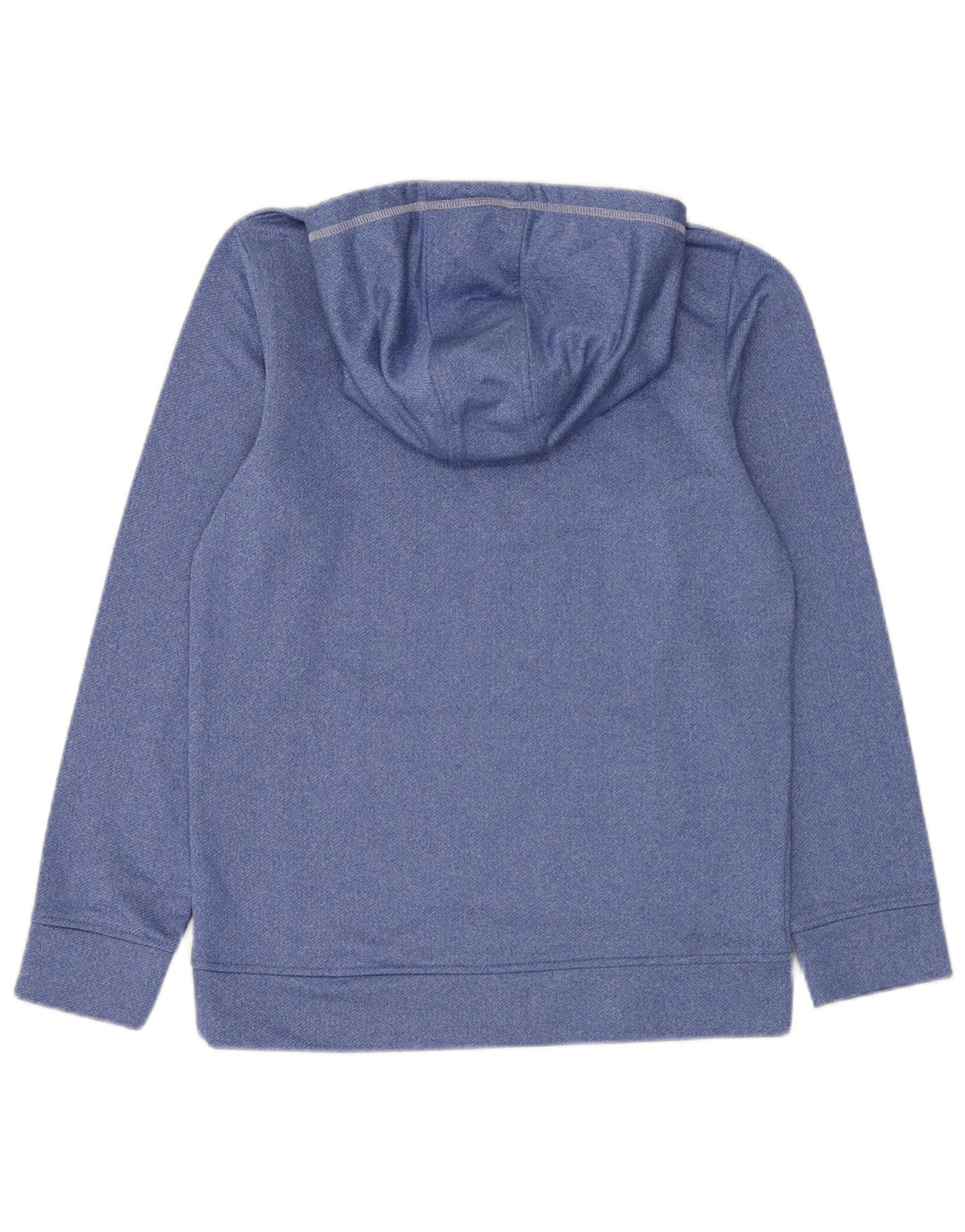 Puma Boys Hoodie Jumper 15-16 Years XL Blue Polyester