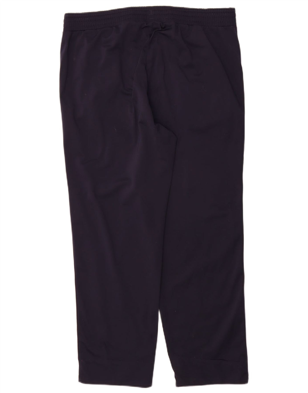 Puma Mens Tracksuit Trousers Large Navy Blue Polyester