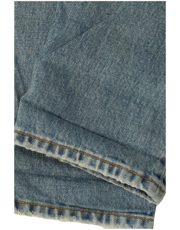 Scotch & Soda Mens Slim Jeans W30 L30 Blue Cotton