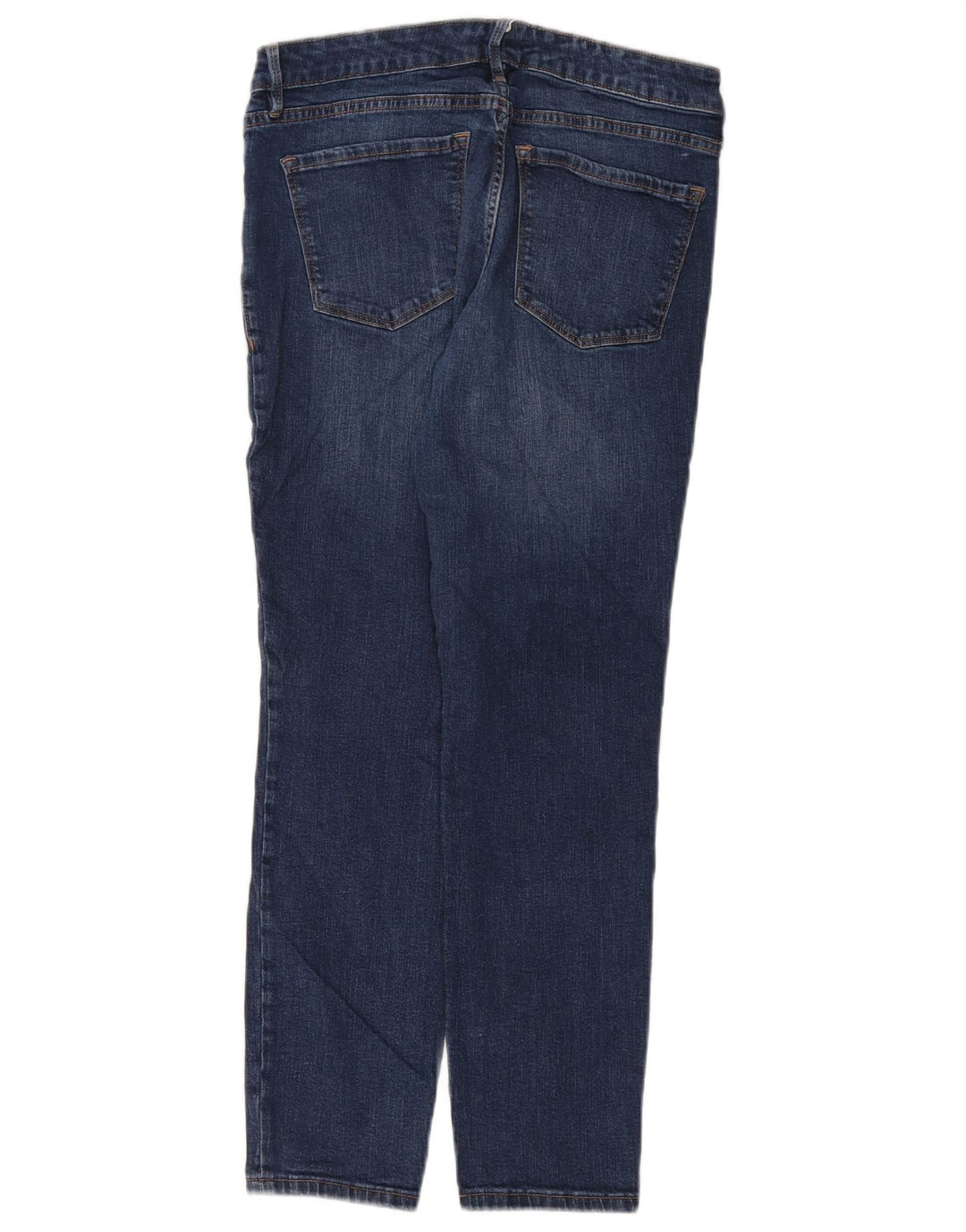 Tommy Hilfiger Womens Slim Jeans US 8 Medium W30 L27 Blue Cotton