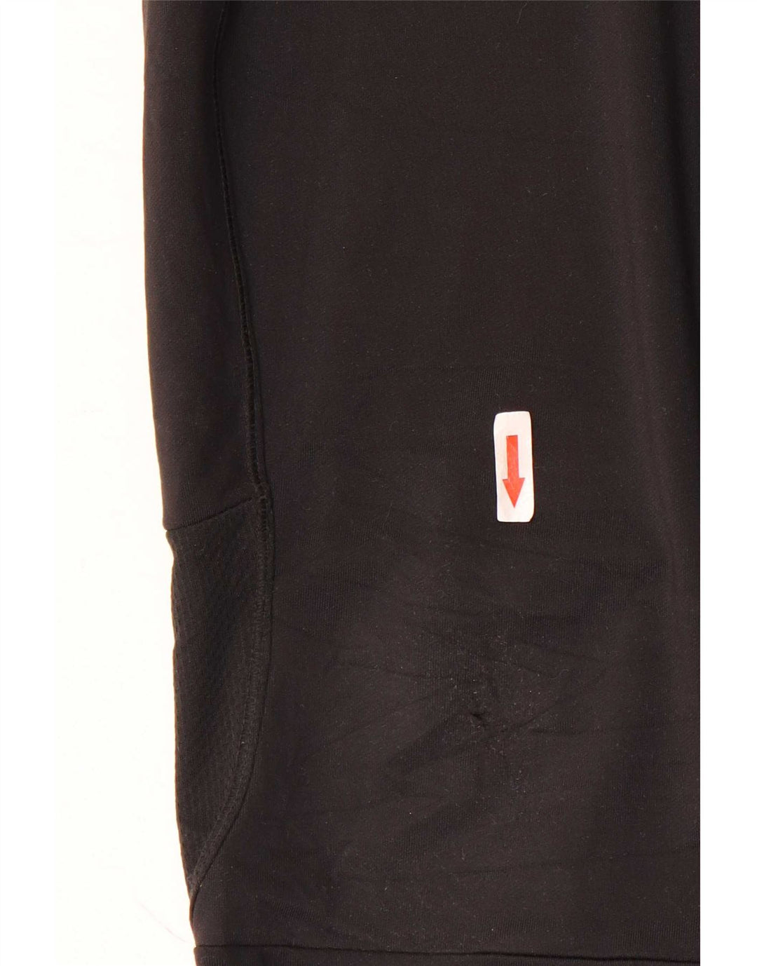 Puma Boys Tracksuit Trousers 11-12 Years Large Black Polyester