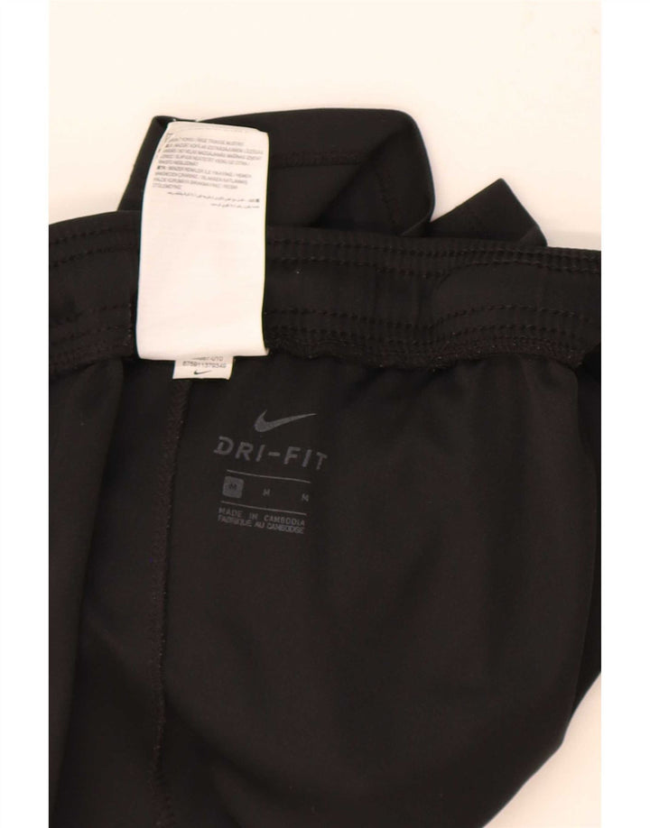 Nike Mens Dri Fit Sport Shorts Medium Black Polyester