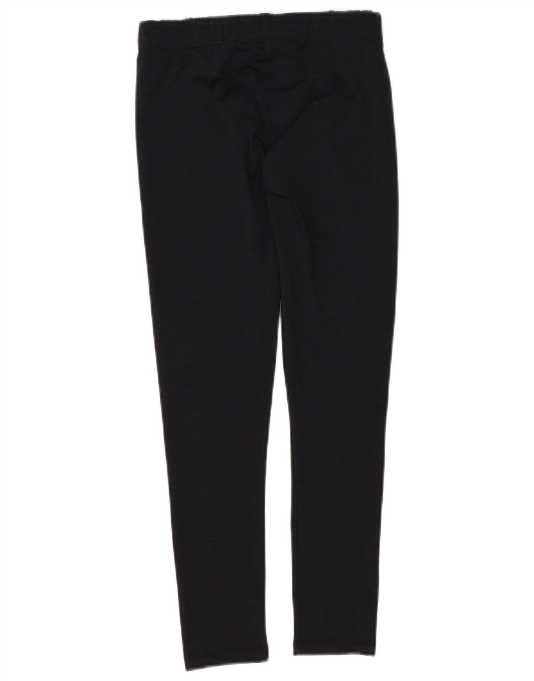 Puma Womens Graphic Leggings UK 8 Small Black Polyester