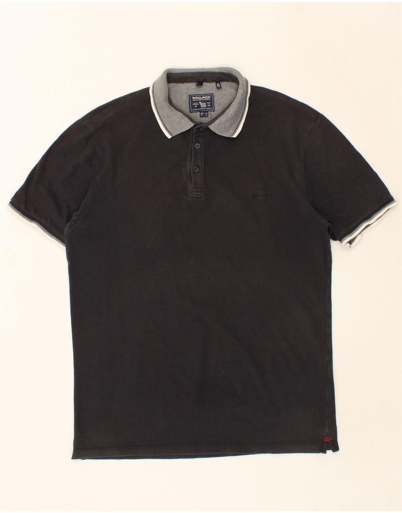 Woolrich polo hotsell