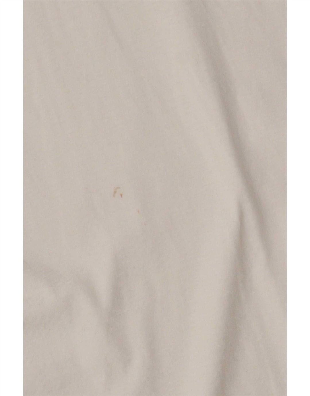 Tommy Hilfiger Mens T-Shirt Top Large White Cotton