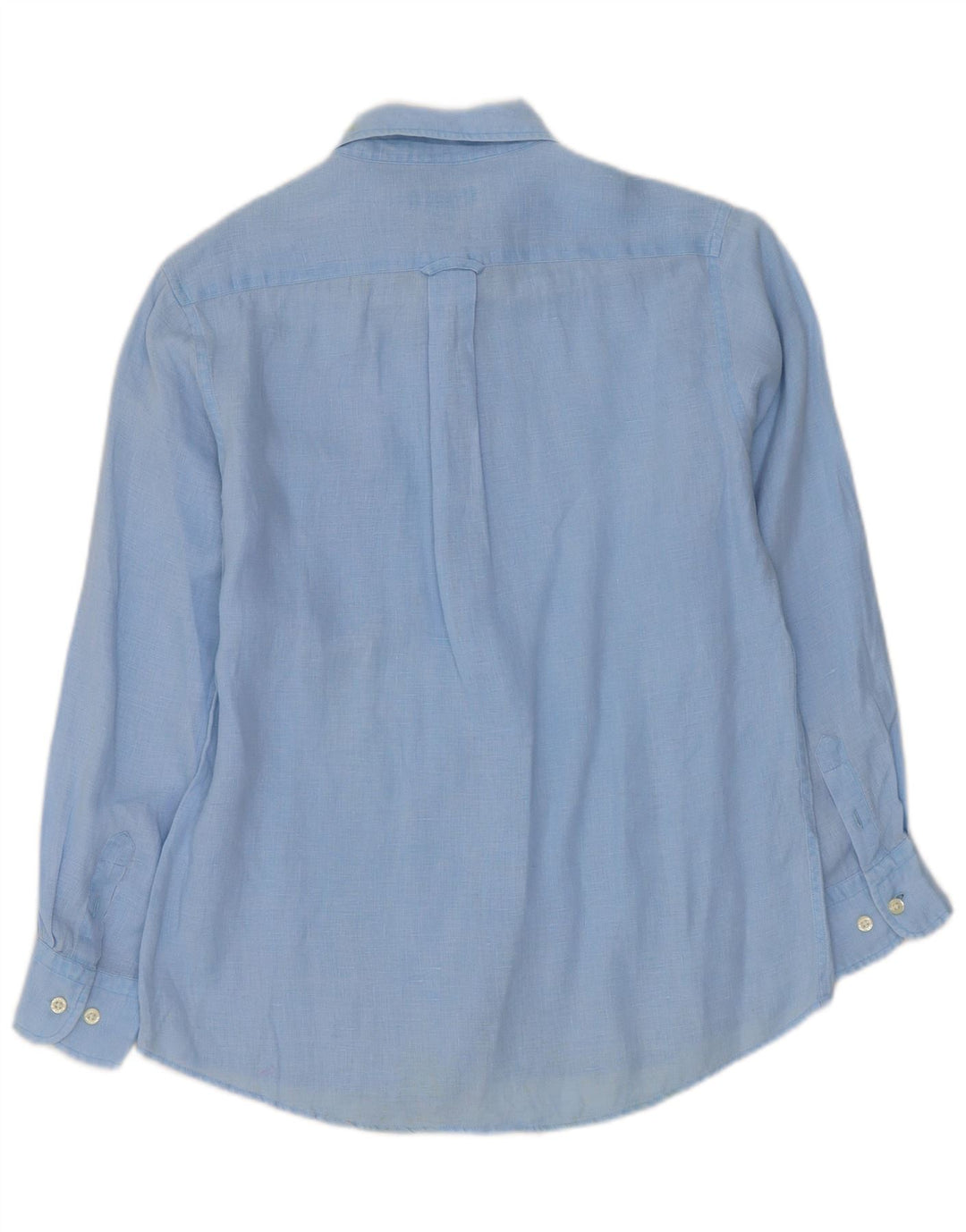 GANT Boys Classic Fit Shirt 11-12 Years XL  Blue