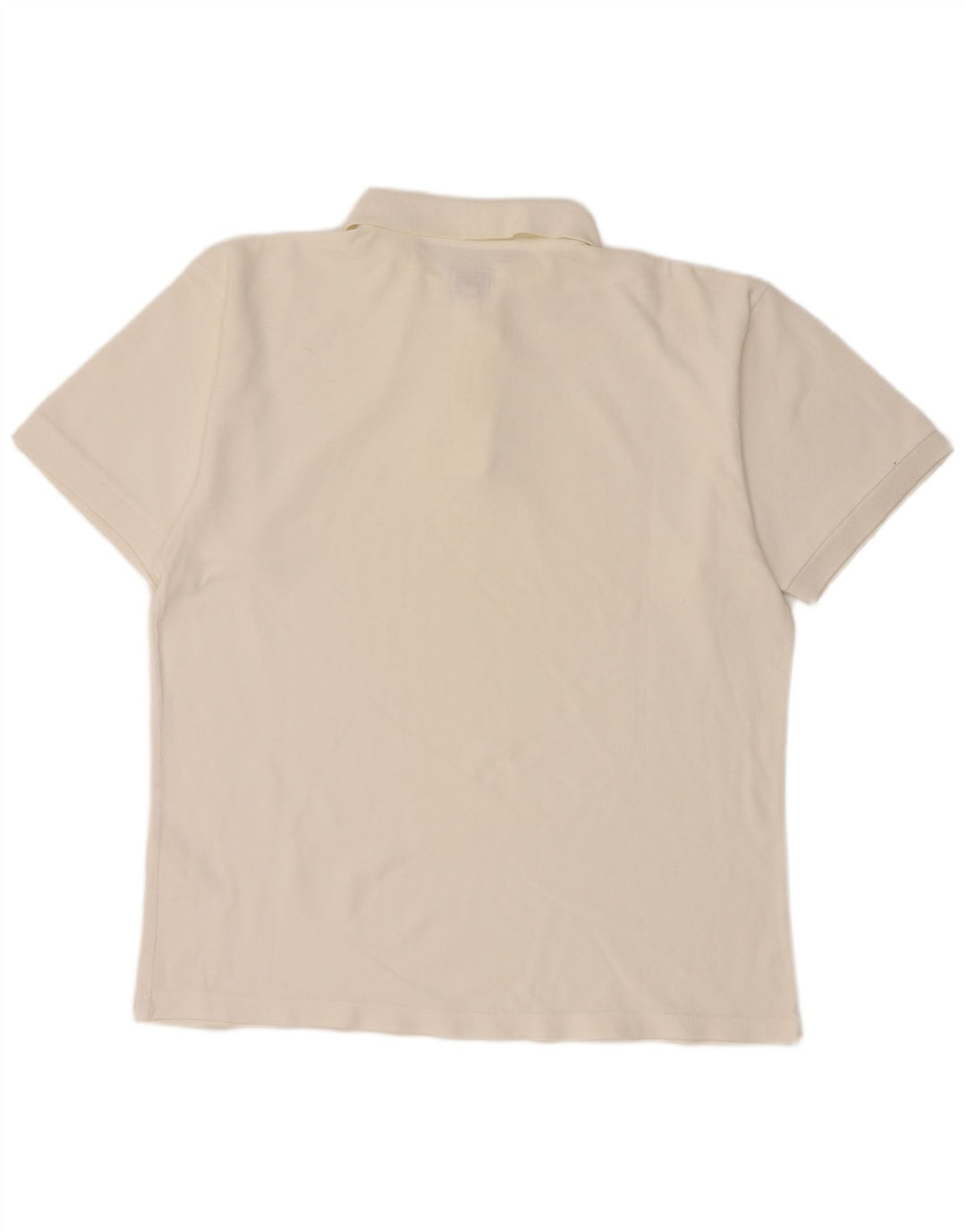 Levi's Mens Polo Shirt Large White