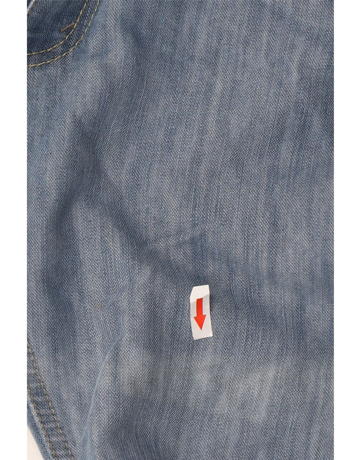 Levi's Boys 511 Slim Jeans 11-12 Years W26 L26 Blue Cotton