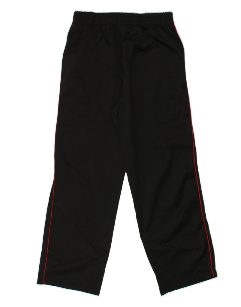 STARTER Boys Tracksuit Trousers 10-11 Years Large  Black Polyester | Vintage Starter | Thrift | Second-Hand Starter | Used Clothing | Messina Hembry 