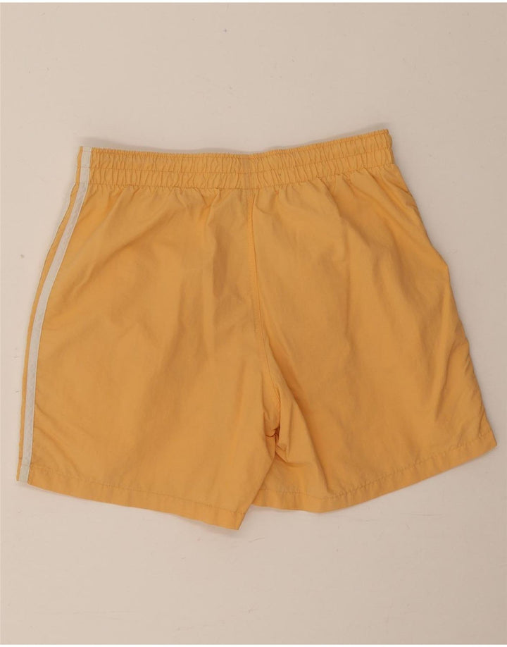 Adidas Mens Sport Shorts Medium Orange Polyamide