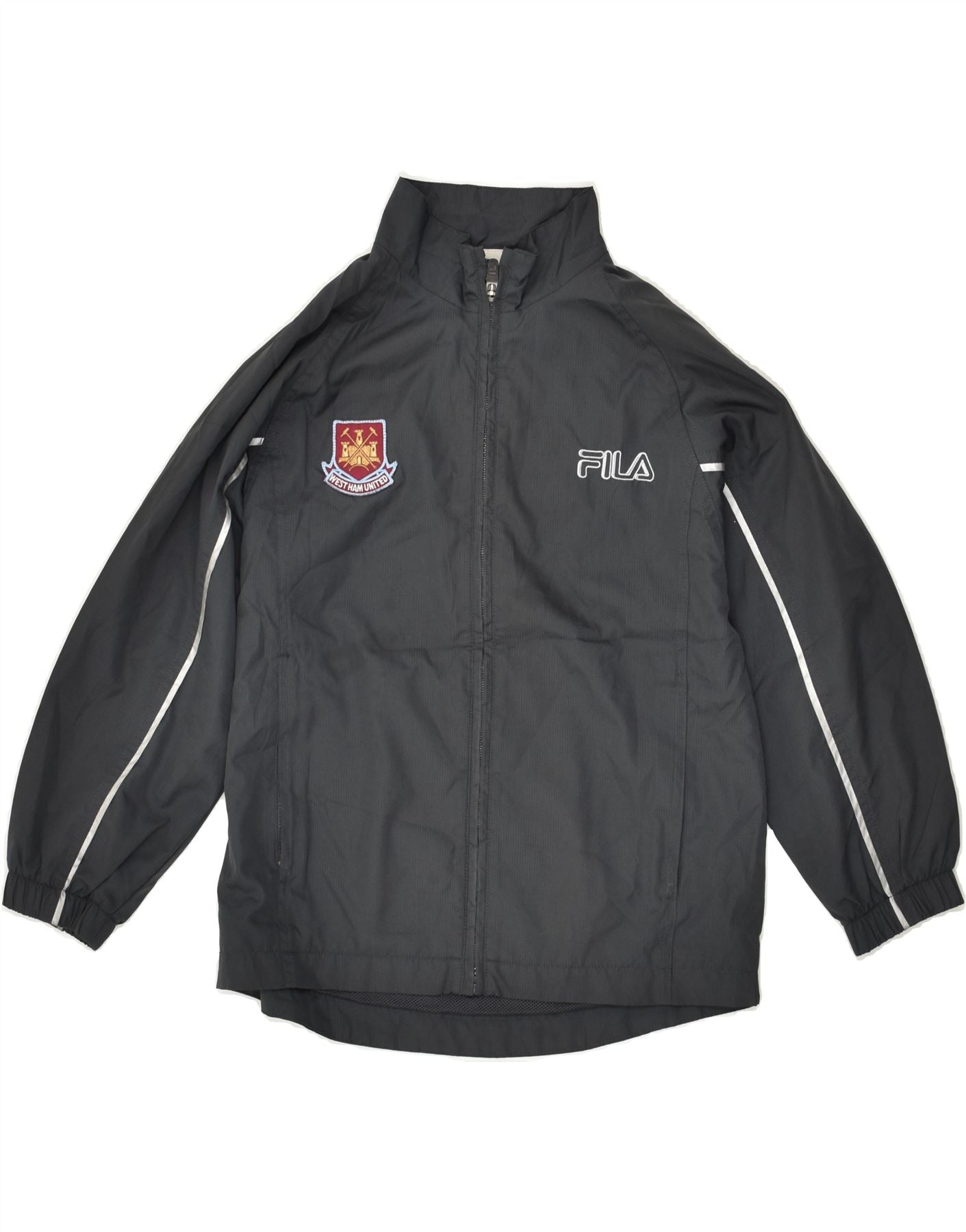 Boys deals fila tracksuit