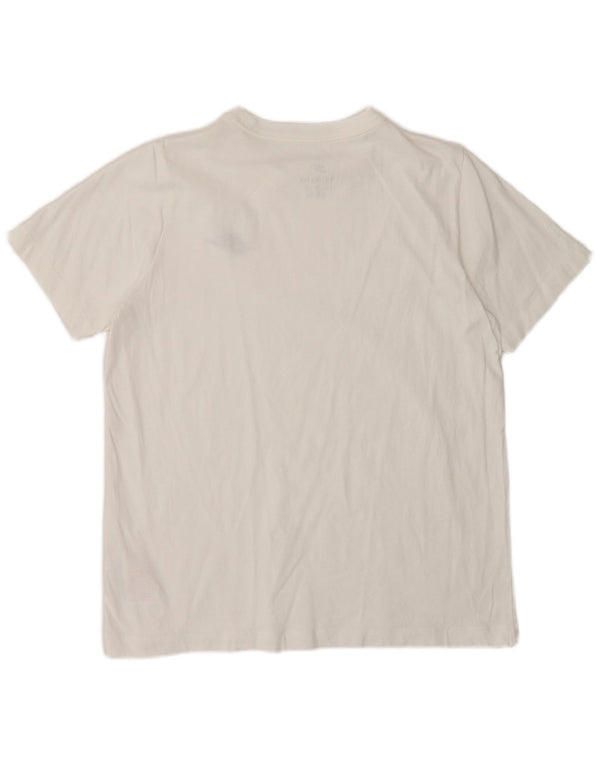 Nike Boys T-Shirt Top 13-14 Years XL White Cotton