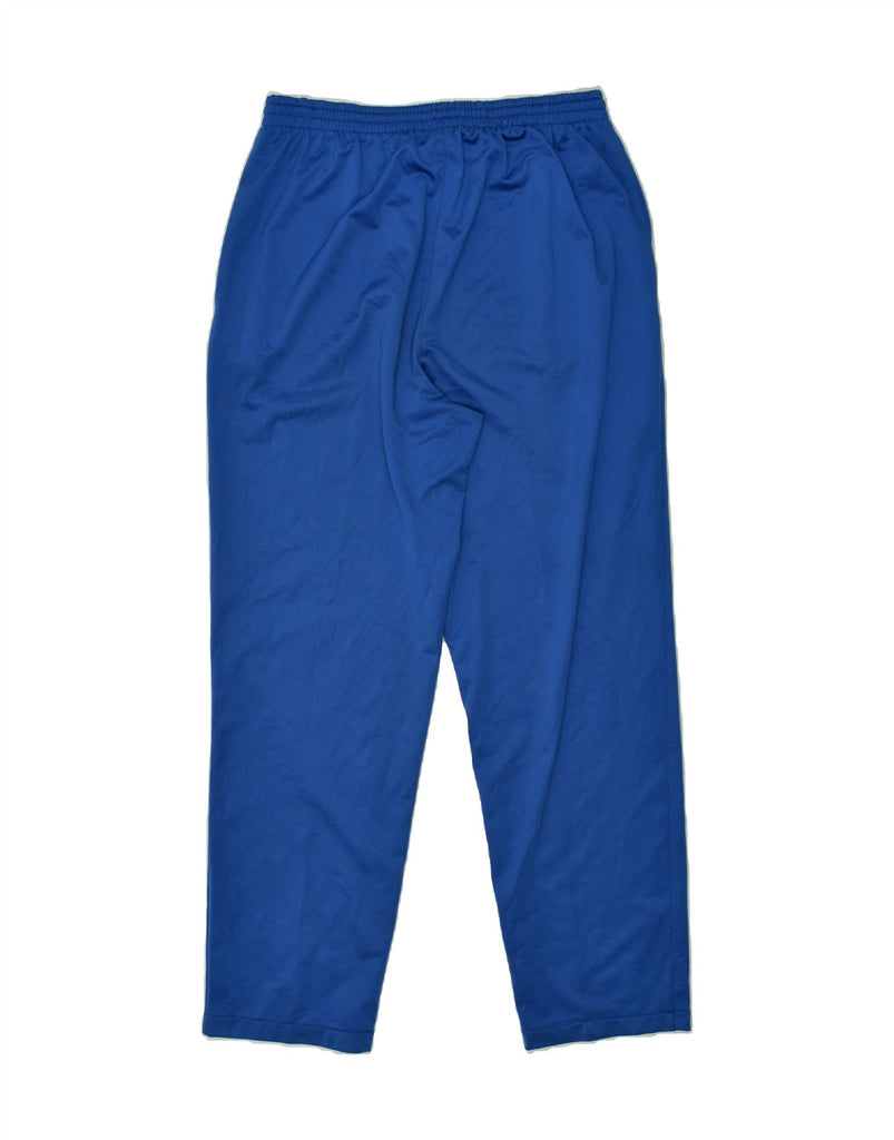 LOTTO Mens Tracksuit Trousers 2XL Blue Polyester | Vintage Lotto | Thrift | Second-Hand Lotto | Used Clothing | Messina Hembry 