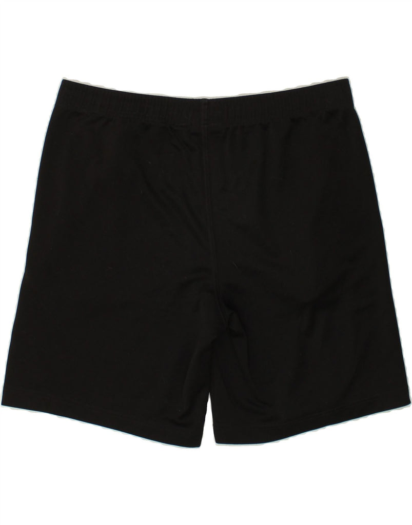 PUMA Mens Sport Shorts Large Black | Vintage Puma | Thrift | Second-Hand Puma | Used Clothing | Messina Hembry 