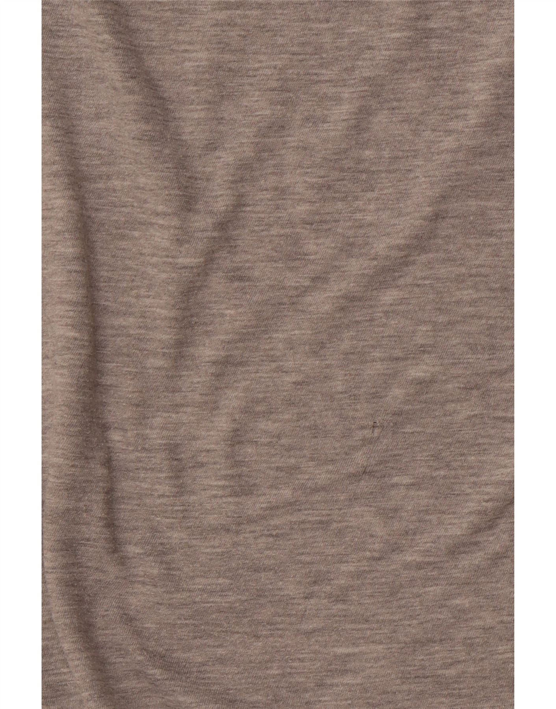 TOMMY HILFIGER Mens T-Shirt Top Medium Grey Flecked Cotton