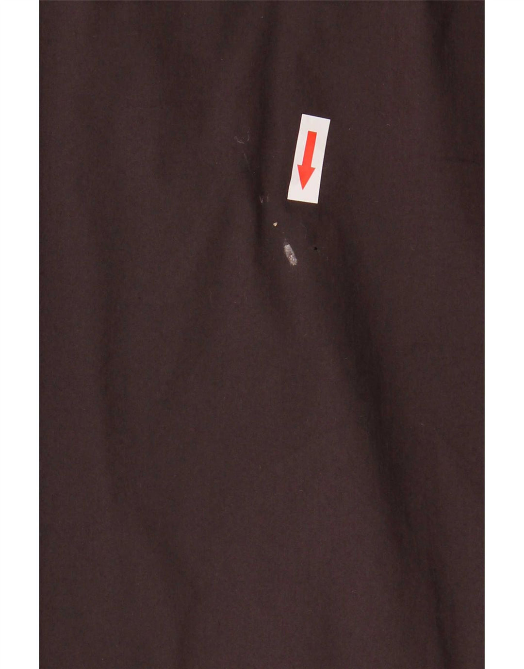 Intrend Womens Pullover Shirt Dress UK 14 Large Brown Cotton