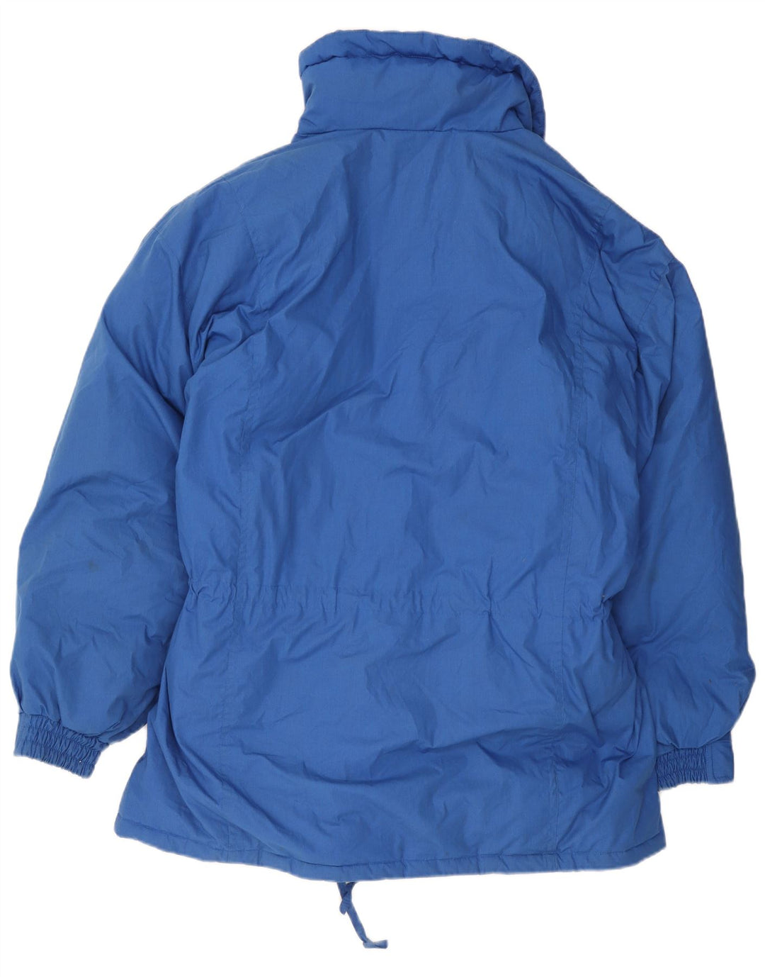 Anzoni Mens Ski Jacket UK 42 XL Blue Polyester