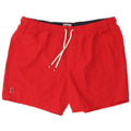 MARKS & SPENCER Mens Swimming Shorts 2XL Red Polyester