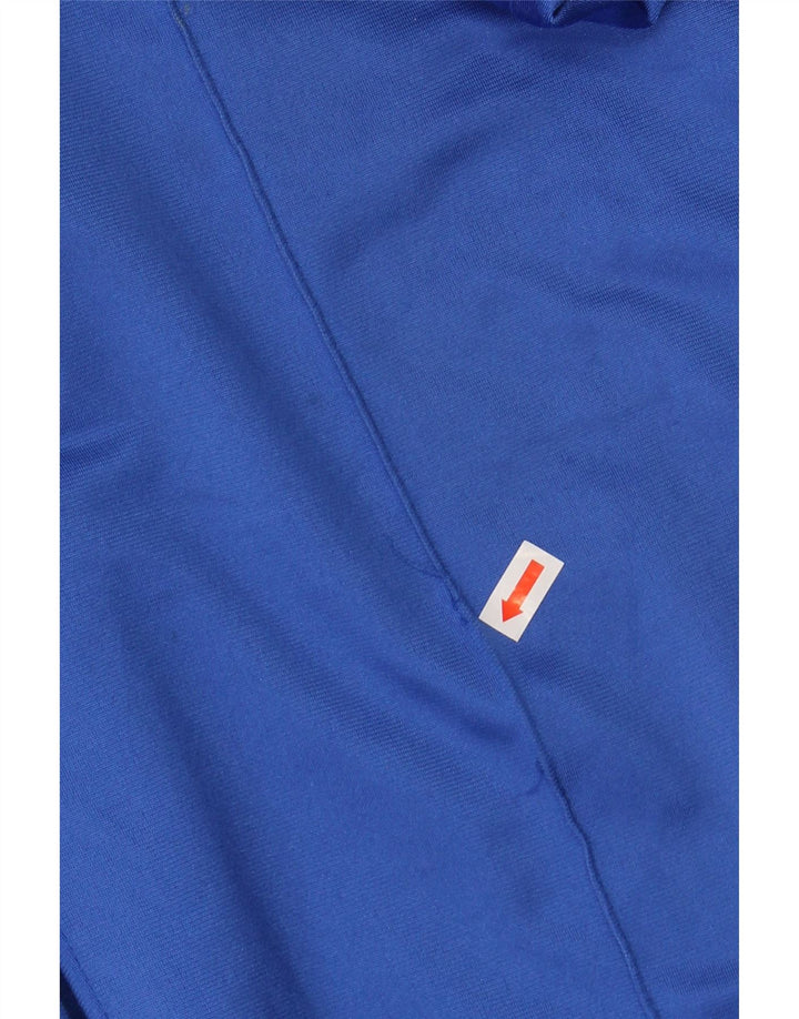 UMBRO Mens Graphic Tracksuit Trousers Medium  Blue