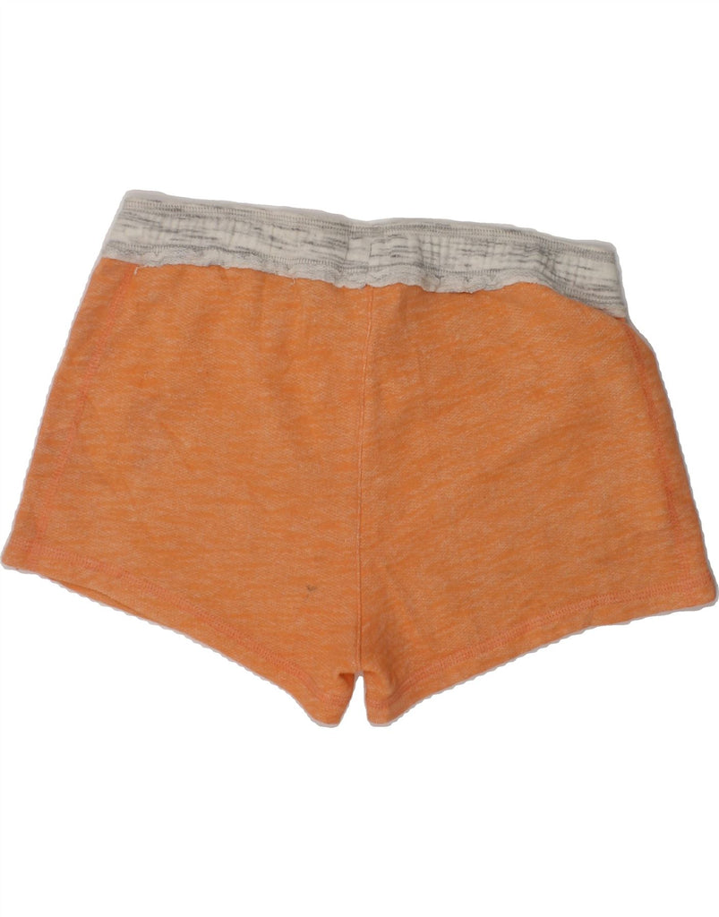 CHAMPION Boys Sport Shorts 11-12 Years Large  Orange Cotton | Vintage Champion | Thrift | Second-Hand Champion | Used Clothing | Messina Hembry 