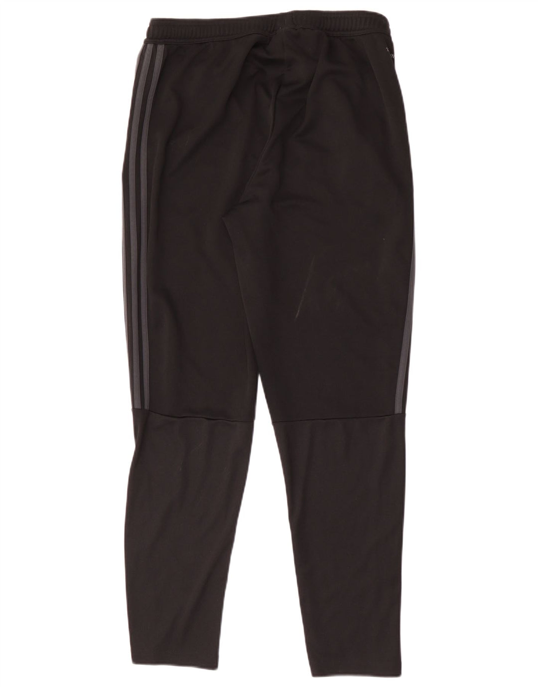 Adidas Mens Climalite Tracksuit Trousers Large  Black Colourblock Polyester