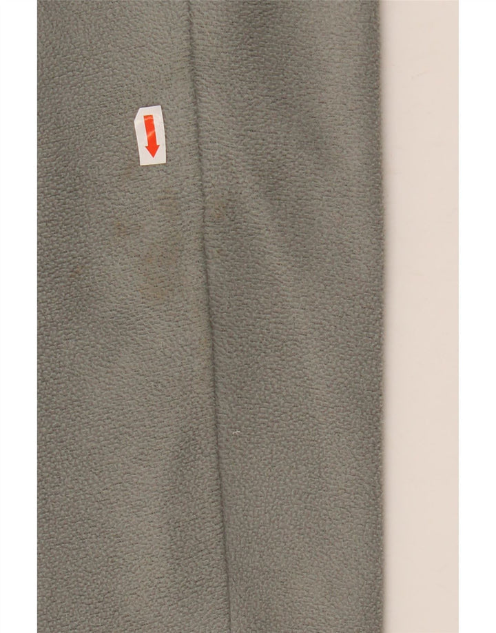 BERGHAUS Womens Fleece Jacket UK 16 Large  Grey Polyester