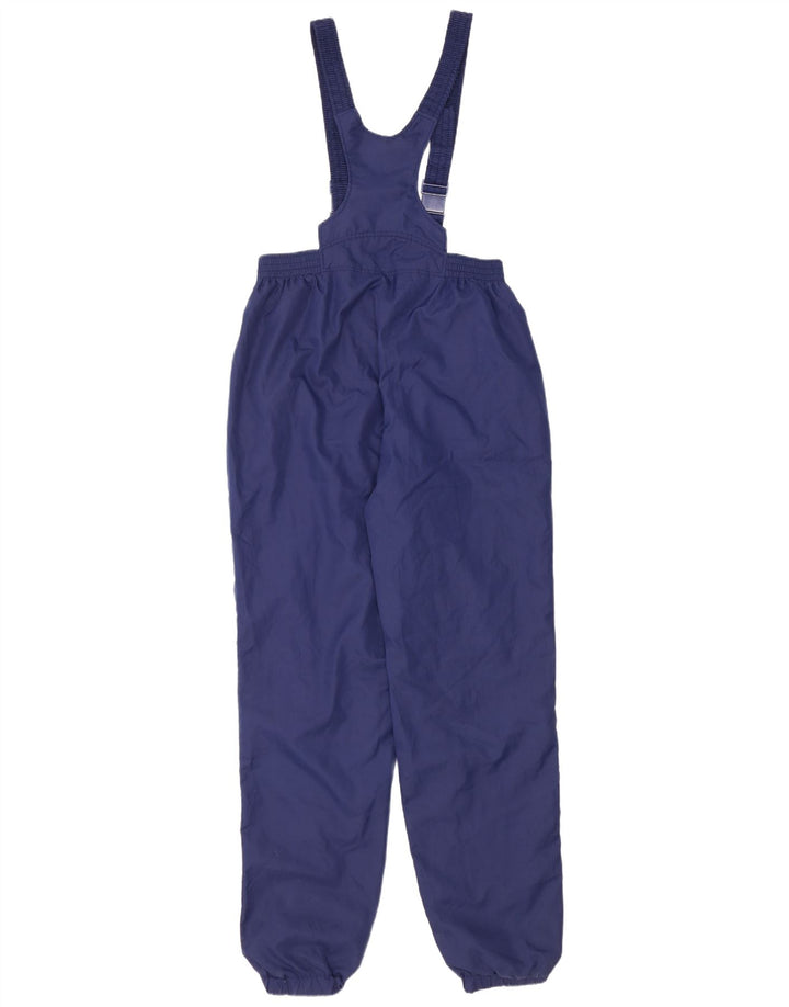 Odlo Mens Dungarees Ski Trousers Medium Blue