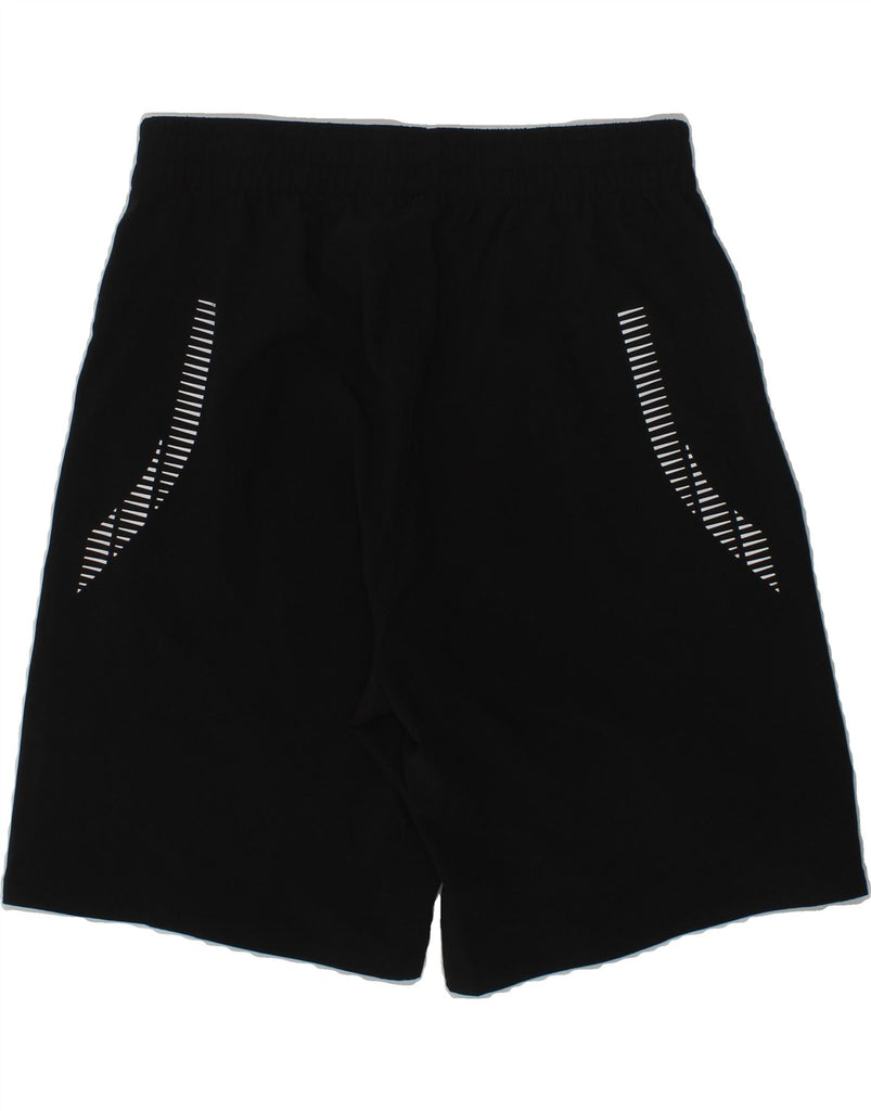 ARENA Boys Sport Shorts 10-11 Years Black Polyester | Vintage Arena | Thrift | Second-Hand Arena | Used Clothing | Messina Hembry 