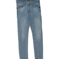 ZARA Mens Slim Jeans EU 40 Medium W31 L29 Blue Cotton Vintage Zara and Second-Hand Zara from Messina Hembry 