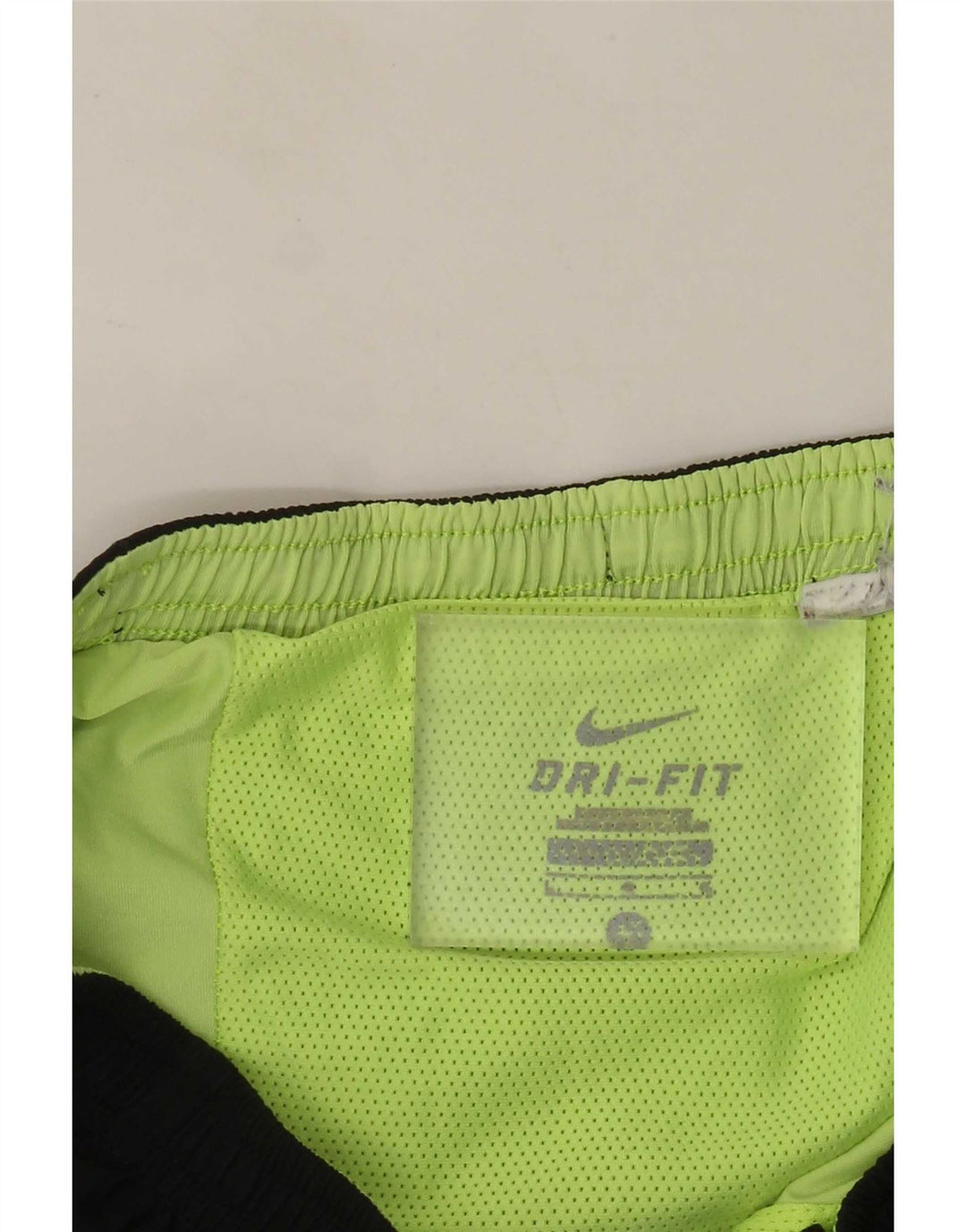 Nike Womens Dri Fit Sport Shorts UK 16 Large Black